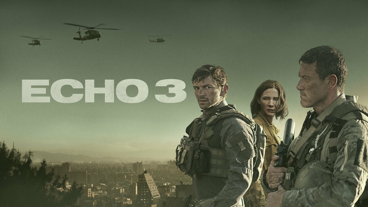 ECHO 3 Official Trailer (2024)